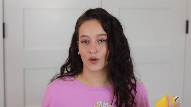 I bought my new FAVORITE perfume!! смотреть онлайн