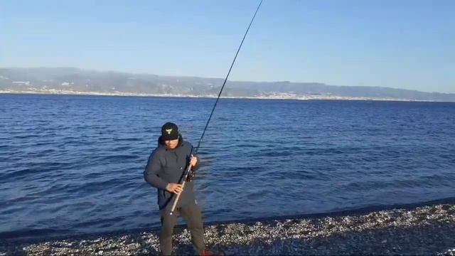 Fishing adventure