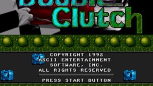 Double Clutch Full Soundtrack (Sega Genesis/Mega Drive)