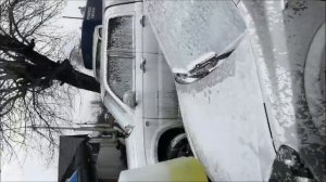 пенокомплект GTR  400 мойкой патриот