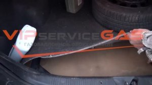 ГБО на Mazda 626. Установка ГБО. Газ на Мазда  626 (ГБО ХАрьков)