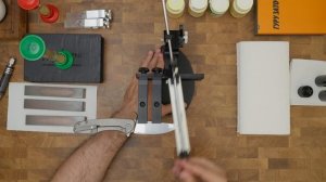 Как точить серрейтор на м390. Идея китайских ножей. Милитари сегодня. Топ 5 ножевых компаний. AMA p2