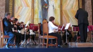 CONCIERTO GROSO OP.6 # 4 G.F. HAENDEL 1o y 2do MOV.