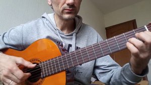 Н. Кост етюд а- moll темп медленный
