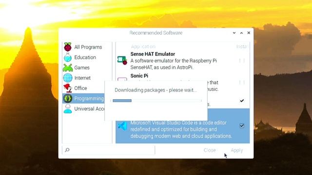 Raspberry Pi 400 Setup for Robotics - How I setup my RPI400 смотреть онлайн
