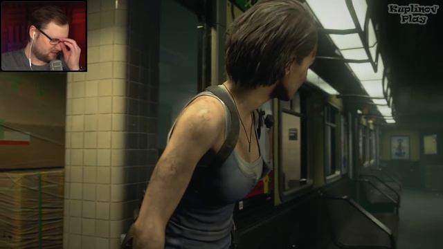 ТРЕТИЙ РЕЗИДЕНТ УЖЕ ЗДЕСЬ ► Resident Evil 3 Remake #1