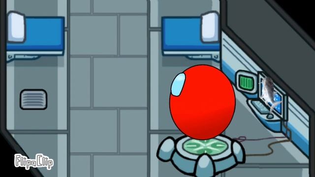 Амогус крутится 11 секунд под музыку смотреть онлайн