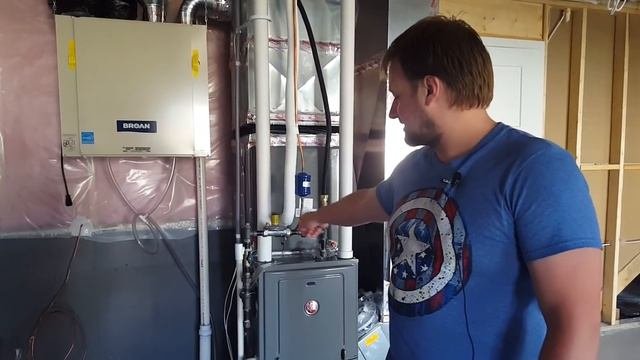 Свой дом. Отопление. Кондиционирование