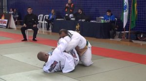 Erberth Santos X Antonio Assef/CURITIBA FALL INTERNATIONAL OPEN IBJJF JIU-JITSU CHAMPIONSHIP 2017