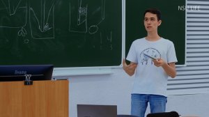 XII Сибирский Турнир юных физиков в НГУ