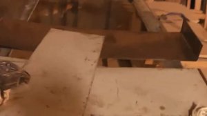 Изготовление столешницы из камня на готовое подстолье (часть 3)