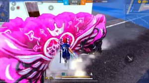 BEST 2 FINGER CUSTOM HUD FREE FIRE (FASTEST MOVEMENT⚡+ HEADSHOT?) BEST CUSTOM HUD SETTING IN FF 202