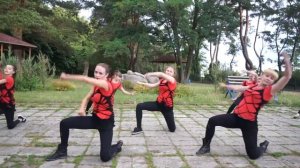 Jazz Funk l Cool Girl ДЖАЗ ФАНК l СТУДИЯ ТАНЦА РОЯЛЬ