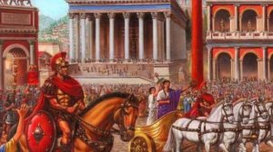 КАК ВОЗНИКЛА И ИСЧЕЗЛА РИМСКАЯ ИМПЕРИЯ краткая история