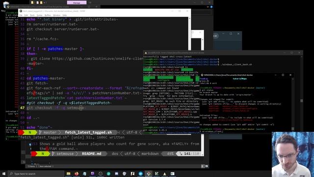 Patch cleanup, and maybe some build configuration - modding One Hour One Life смотреть онлайн
