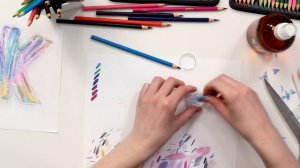 Drawing REALISM with CHEAP Crayola Colored Pencils