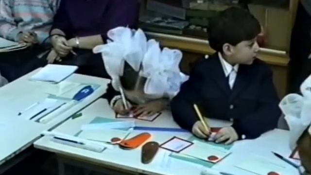 Фрагмент урока русского языка в начальных классах групповая работа 1992 год смотреть онлайн