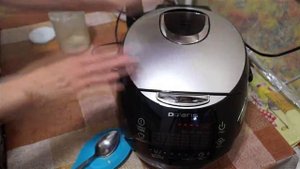 РЯЖЕНКА В МУЛЬТИВАРКЕ
