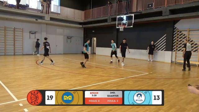 Miras — Бином школа им. К.Сатпаева | 5 категория | Школьная Лига «Дай Мяч!» Астана смотреть онлайн