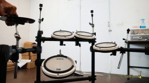 Aroma - TDX 25II(Bluetooth) วิธีประกอบกลองไฟฟ้า