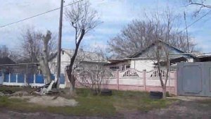 Крым, Симферопольский район, село Пожарское.