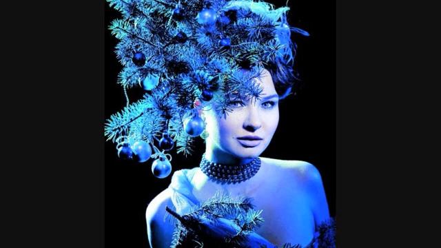 Фантазийные причёски (Наталья Ткаченко) смотреть онлайн