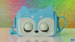 Сумочка-питомец Purse Pets. Видеоинструкция