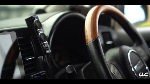 スリック Toyota Wish ZNE10 | Wagonism