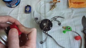 Адаптер для горелки и заправки туристических баллонов