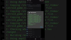 Как сделать APK Pocket Code 1.2.1