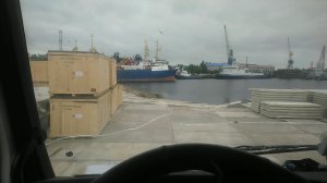 Город без загрузок( Чудо мерседес