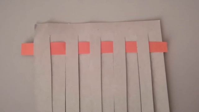 Урок труда. Приём переплетения. смотреть онлайн