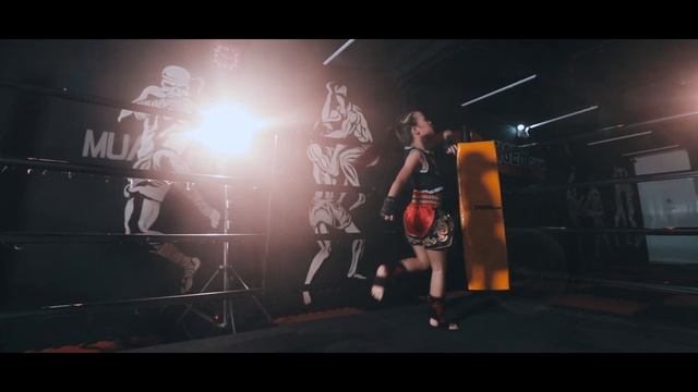 Fire G - Muay| Never give up смотреть онлайн