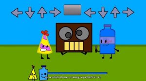 Friday Night Funkin' VS Yoylecake Central V2 + Cutscenes | Battle for Dream Island (FNF Mod) (BFDI)