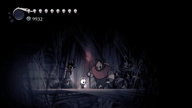 Hollow Knight Historia de La Compañía De Grimm смотреть онлайн