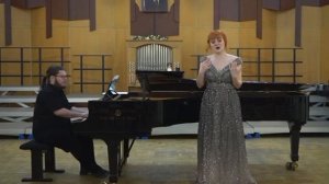 Русская народная песня «Отставала лебедушка» обр. Василенко