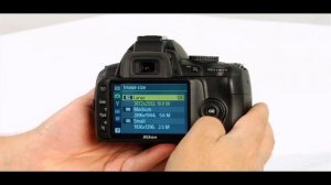 Nikon D3000 Basics CH05 Instructional Guide by QuickPro Camera Guides
