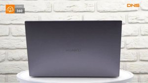 Ультрабук Huawei MateBook D14▰Распаковка＋тест в играх