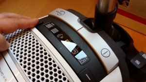 Miele S 8340 EcoLine Bodenstaubsauger HD video ( Обзор пылесоса )