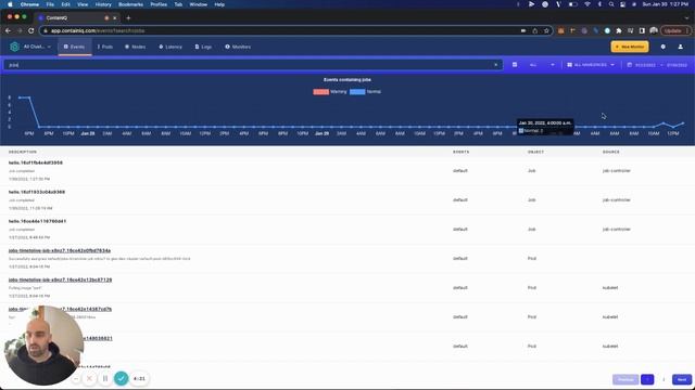 Kubernetes Jobs | Use Cases, Scheduling, and Failure смотреть онлайн
