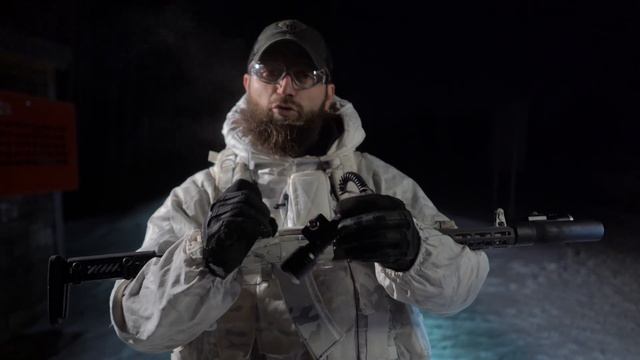 Обзор инфракрасного тактического фонаря Nitecore CI7 @desantgru and @NITECOREru смотреть онлайн