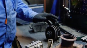 Ремонт турбины на BMW X3 N47 2013 г.в.