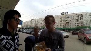 VLOG ●Пухлый кролик/Самодельный мотоцикл/Прицеп за велик