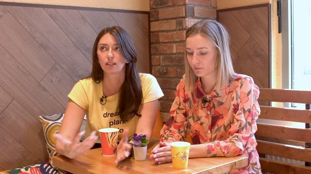 Вышли из кассового разрыва. Финансовое планирование от АТМ. Отзыв Яны Малины и Анны Козловой смотреть онлайн