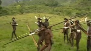 Папуасы ...прикольн