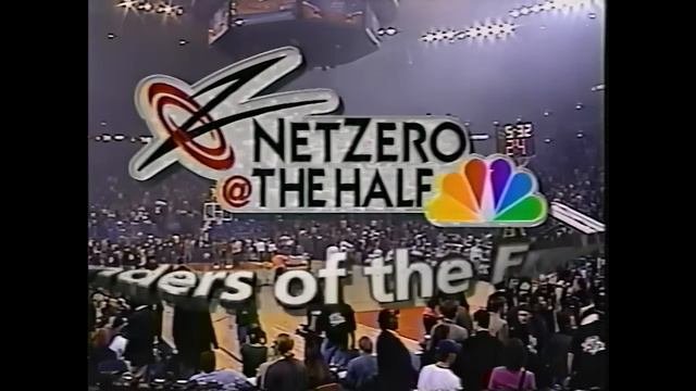 NBA On NBC: 2000 NBA All-Star Game | February 13, 2000