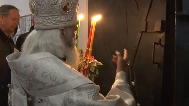 Все православные в прошлое воскресение отмечали праздник Пасхи. смотреть онлайн