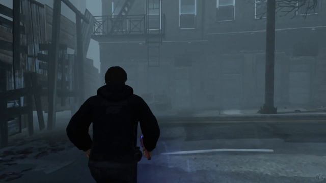 Let's Play Silent Hill Downpour Part 12 [PS3] Escaping Silent Hill (Blind) смотреть онлайн