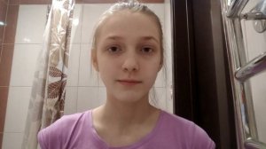 МОЙ УХОД ЗА КОЖЕЙ 2020/МОЙ ВЕЧЕР ПОСЛЕ ШКОЛЫ