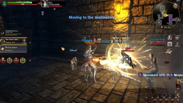 Eternal Kingdom Battle Peak : First Impressions смотреть онлайн